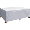 gartenmoebel abdeckung 150x75x75cm multi groesse abdeckplane gartenmoebel 420d schutzhuelle gartenmoebel terrasse gartenmoebel abdeckungen fuer gartenmoebel sets tische und stuehle
