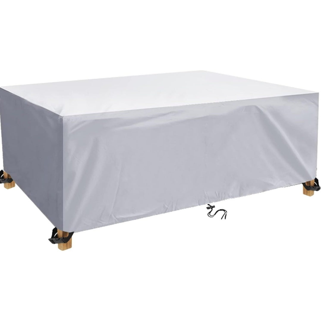gartenmoebel abdeckung 150x75x75cm multi groesse abdeckplane gartenmoebel 420d schutzhuelle gartenmoebel terrasse gartenmoebel abdeckungen fuer gartenmoebel sets tische und stuehle
